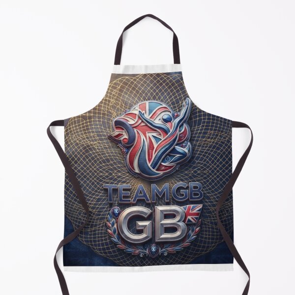 Item preview, Team GB logo redesign designed and sold by HuntsmithMerch.