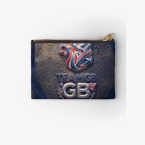 Item preview, Team GB logo redesign  designed and sold by HuntsmithMerch.