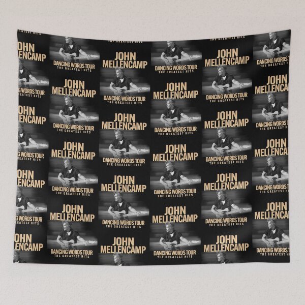 Item preview, John Tour 2026 designed and sold by Matt-Artworks.