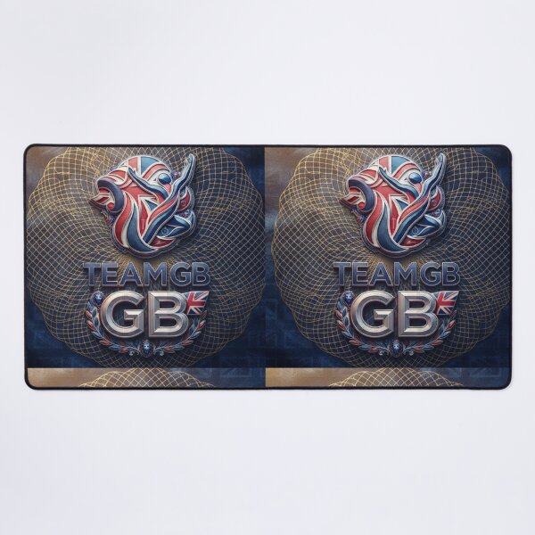 Item preview, Team GB logo redesign  designed and sold by HuntsmithMerch.