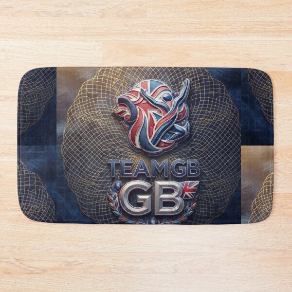 Item preview, Team GB logo redesign  designed and sold by HuntsmithMerch.