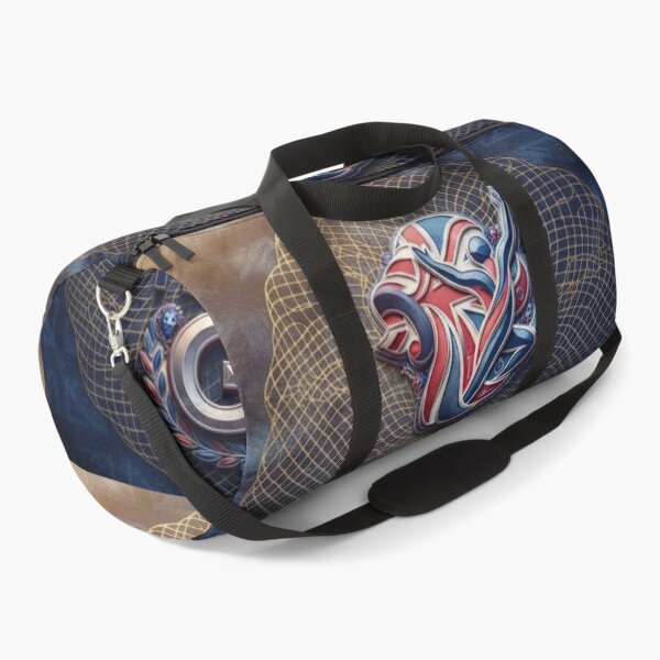 Item preview, Team GB logo redesign designed and sold by HuntsmithMerch.