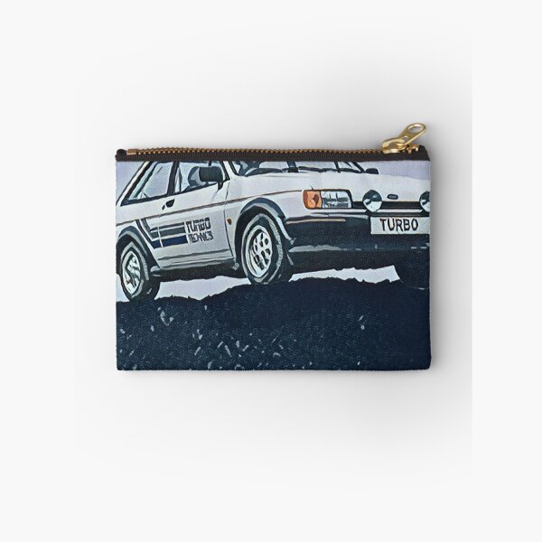 Item preview, Fiesta XR2 Retro Car Cart designed and sold by mtvintageapparel.