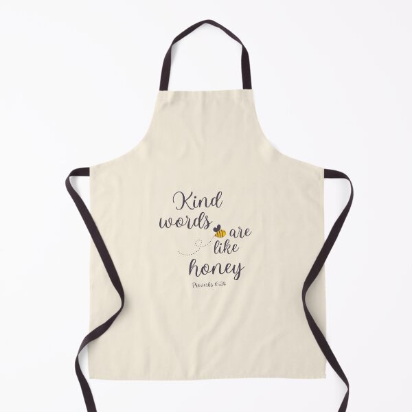 Item preview, Kind words are like honey designed and sold by Faith-and-Frost.