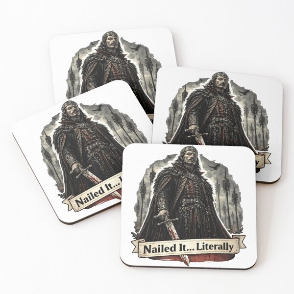 Item preview, Vlad the Impaler designed and sold by yunamaliskova.