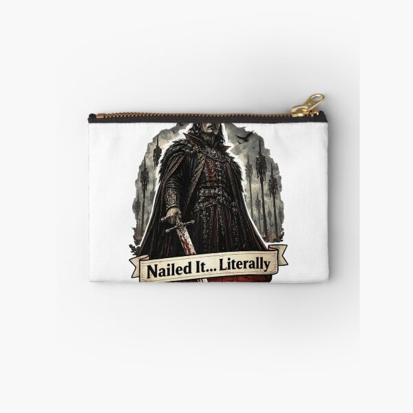 Item preview, Vlad the Impaler designed and sold by yunamaliskova.