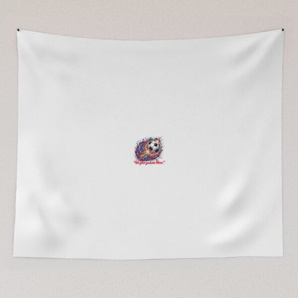 Item preview, Goal on Fire designed and sold by Arts121.