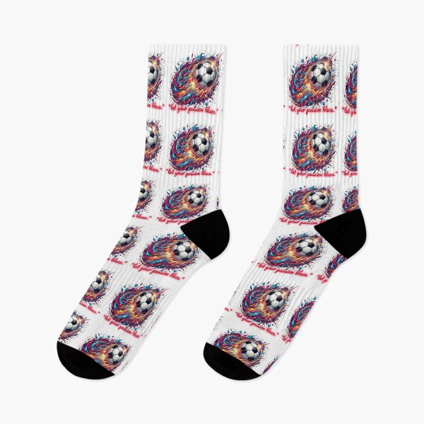 Item preview, Goal on Fire designed and sold by Arts121.