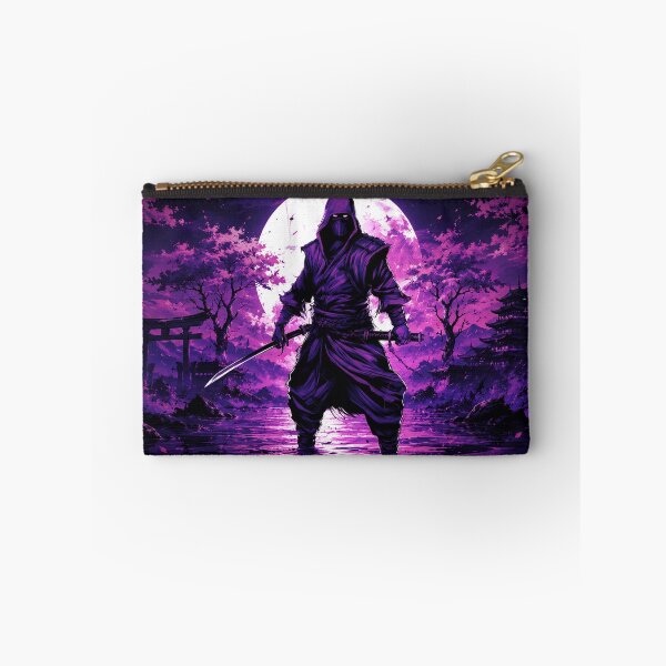 Item preview, Shadow Ninja: Moonlit Warrior designed and sold by Fei Long Design Hub.
