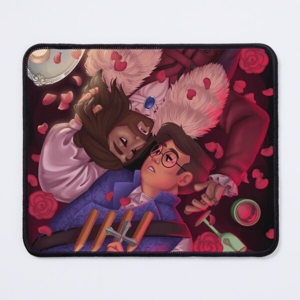 Item preview, Love Song for a Vampire designed and sold by Marie Evangeline.