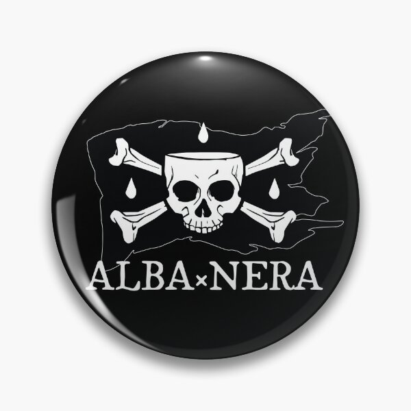 Item preview, Alba Nera - LOGO designed and sold by Smiling Marauder.