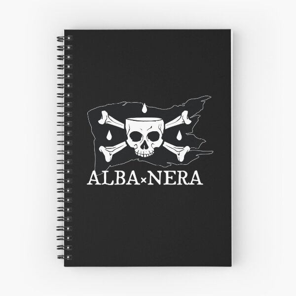 Item preview, Alba Nera - LOGO designed and sold by Smiling Marauder.