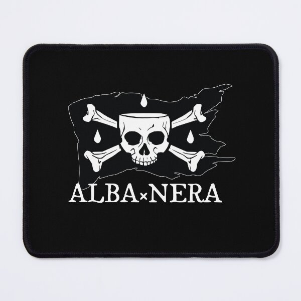 Item preview, Alba Nera - LOGO designed and sold by Smiling Marauder.