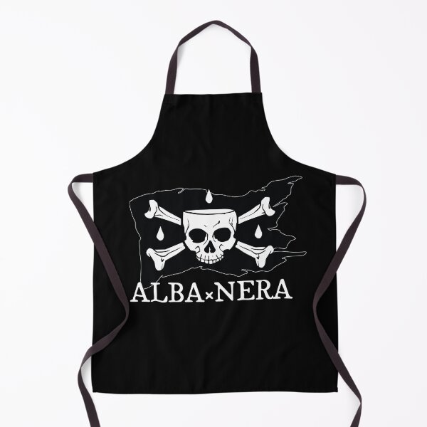 Item preview, Alba Nera - LOGO designed and sold by Smiling Marauder.