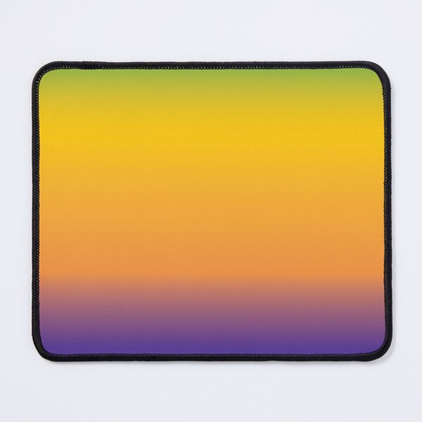 Item preview, Retro Green Yellow and Purple Gradient designed and sold by BetweenForms.