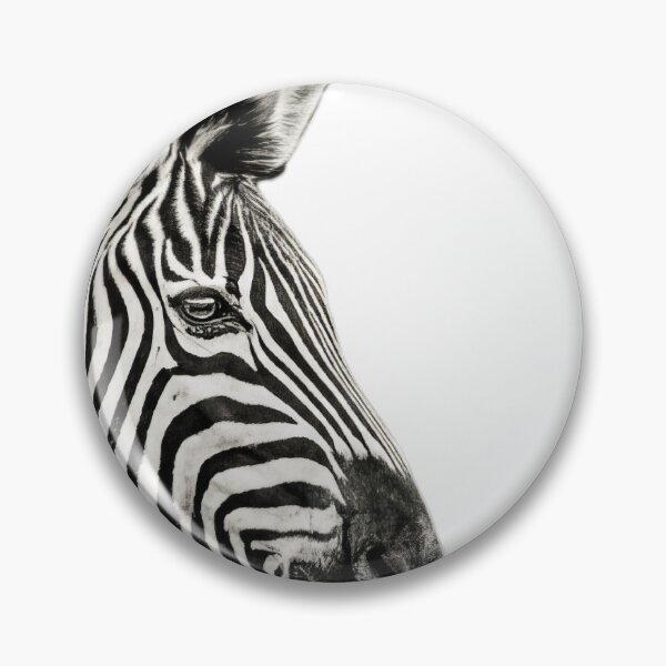 Item preview, portrait of a Plains Zebra designed and sold by VetalStock.