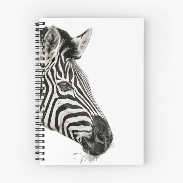 Item preview, portrait of a Plains Zebra designed and sold by VetalStock.