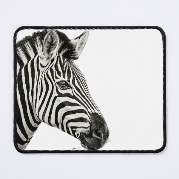 Item preview, portrait of a Plains Zebra designed and sold by VetalStock.