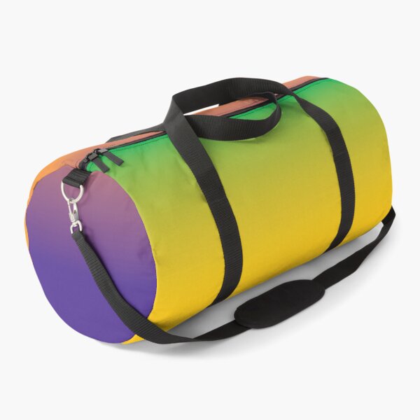 Item preview, Retro Green Yellow and Purple Gradient designed and sold by BetweenForms.