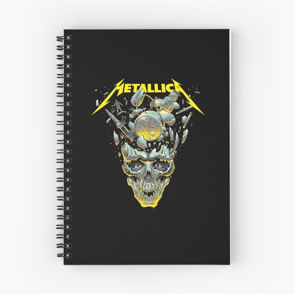 Item preview, Metallica M72 Skull World Tour 2025 2026 designed and sold by nojany.