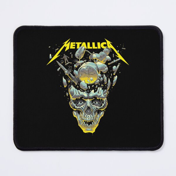 Item preview, Metallica M72 Skull World Tour 2025 2026 designed and sold by nojany.