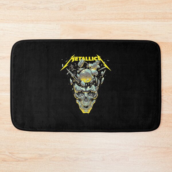 Item preview, Metallica M72 Skull World Tour 2025 2026 designed and sold by nojany.