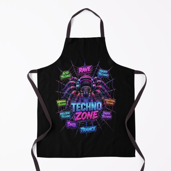 Item preview, techno zone designed and sold by DAX4ART.