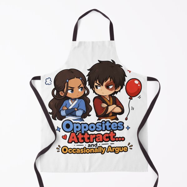 Item preview, Chibi Zutara designed and sold by yunamaliskova.