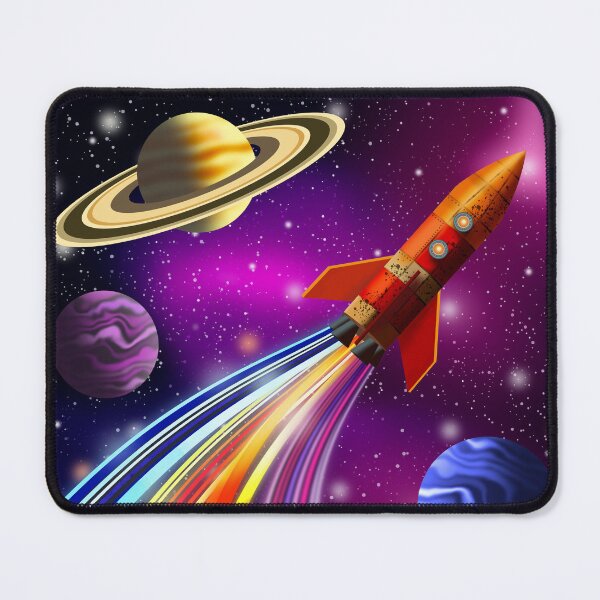 Item preview, Journey Through Space designed and sold by Andrew  Hitchen.