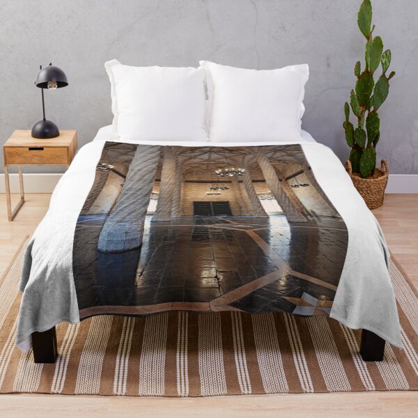 Item preview, The Llotja de la Seda silk market interior, Valencia, Spain designed and sold by goceris.