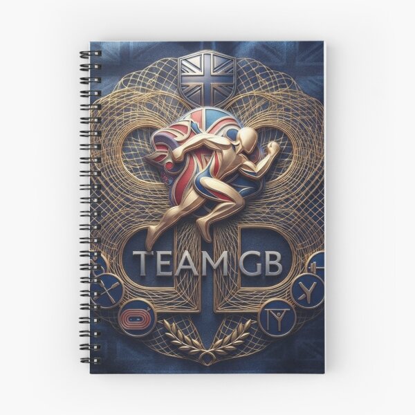 Item preview, Team GB  designed and sold by HuntsmithMerch.