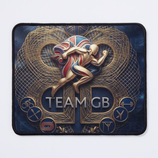 Item preview, Team GB designed and sold by HuntsmithMerch.