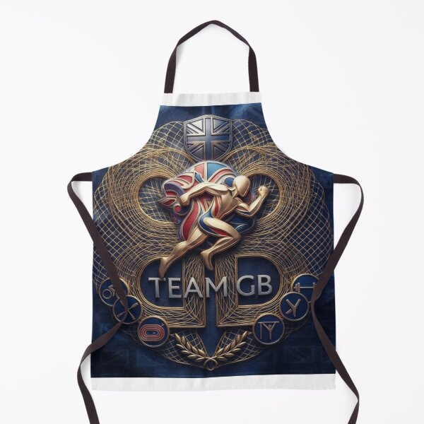 Item preview, Team GB designed and sold by HuntsmithMerch.