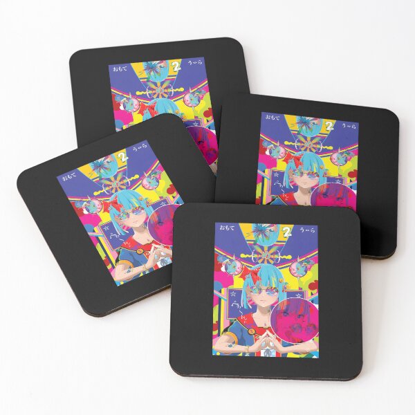 Item preview, Mitsume Manga J-Pop Japanese Street Retro Pop Art Aesthetic designed and sold by nojany.