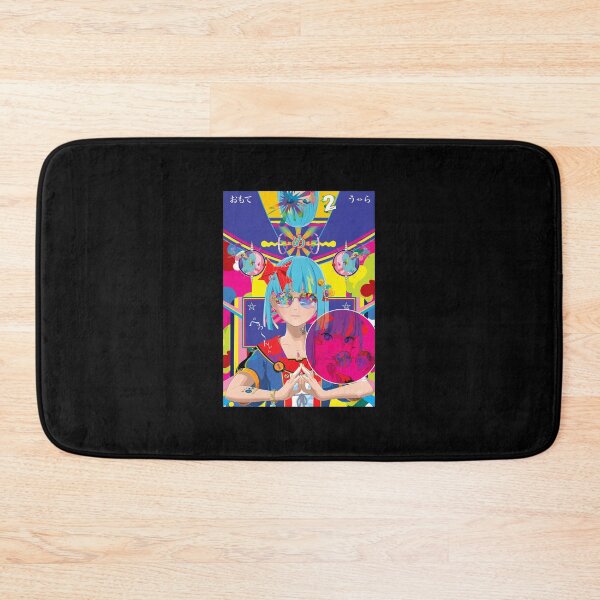 Item preview, Mitsume Manga J-Pop Japanese Street Retro Pop Art Aesthetic designed and sold by nojany.