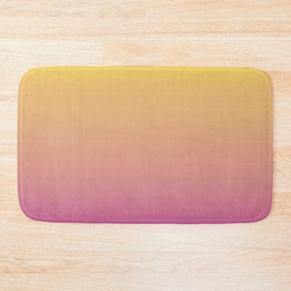 Item preview, Symmetrical Retro Yellow and Fuchsia Gradient designed and sold by BetweenForms.