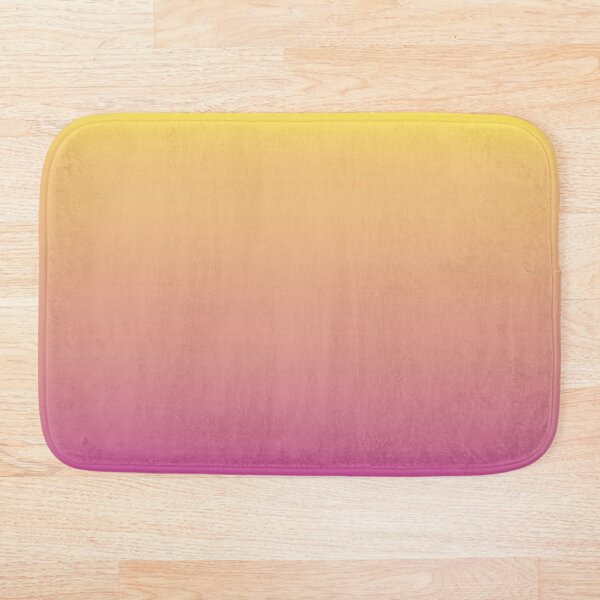 Item preview, Symmetrical Retro Yellow and Fuchsia Gradient designed and sold by BetweenForms.