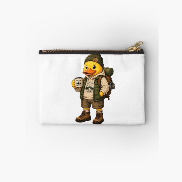 Item preview, Camper Duck designed and sold by Thor-stone.