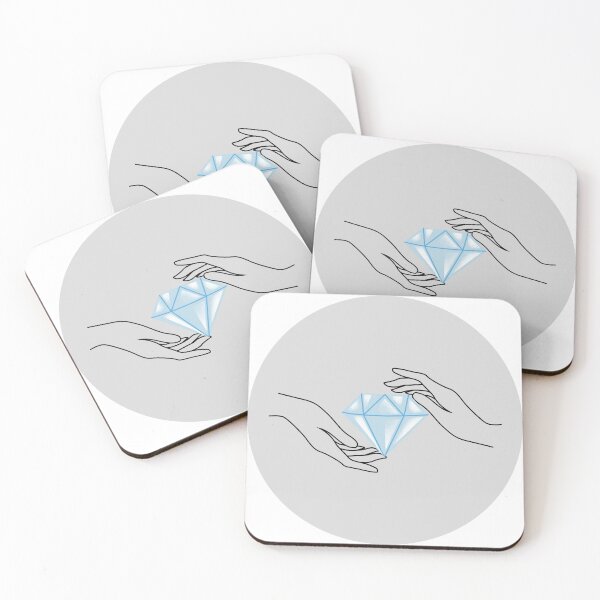 Item preview, Diamond hands - day trading gift designed and sold by Bullrunprints.
