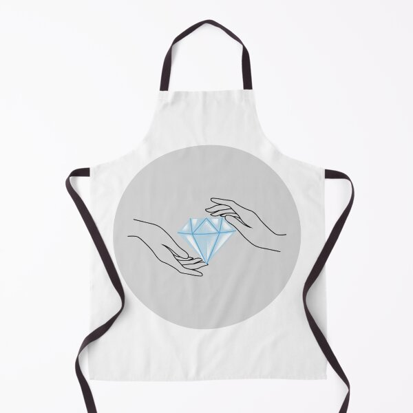 Item preview, Diamond hands - day trading gift designed and sold by Bullrunprints.