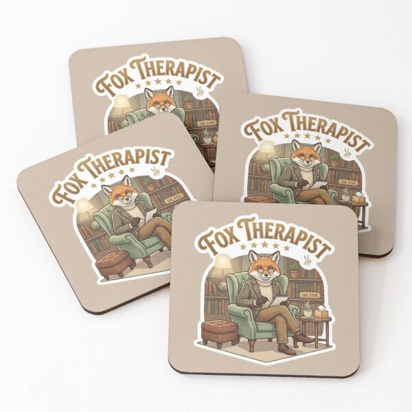 Item preview, Gentle Fox Therapy designed and sold by Safe Haven Pets.