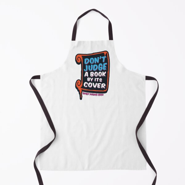 Item preview, Don't Judge A Book By Its Cover Dr Frank-N-Furter Quote designed and sold by All-And-Every.