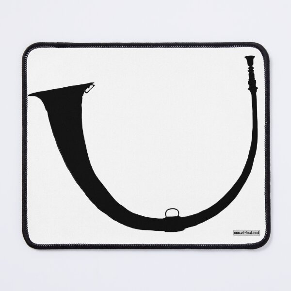 Item preview, Bugle Horn designed and sold by davidgoble.