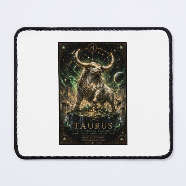 Item preview, Taurus Hero: The Verdant Earth Titan designed and sold by Genesis-Ink.