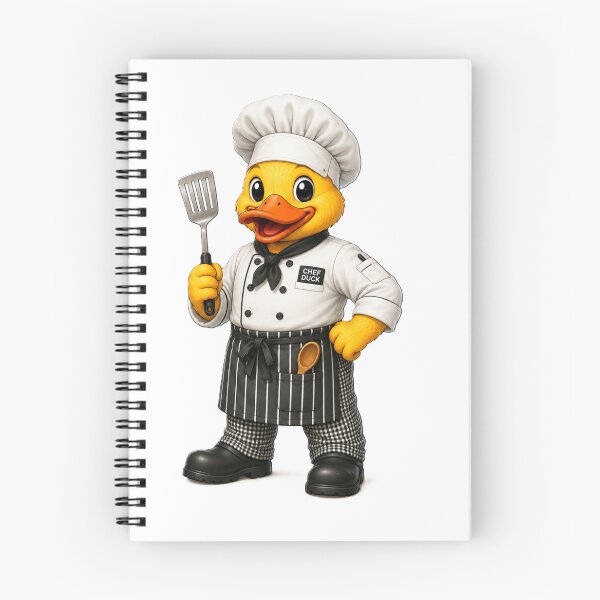 Artikelvorschau, Chef Duck entworfen und verkauft von Thor-stone.