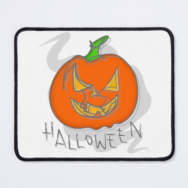 Item preview, Spooky Jack O Lantern Halloween Pumpkin designed and sold by سله أرت.
