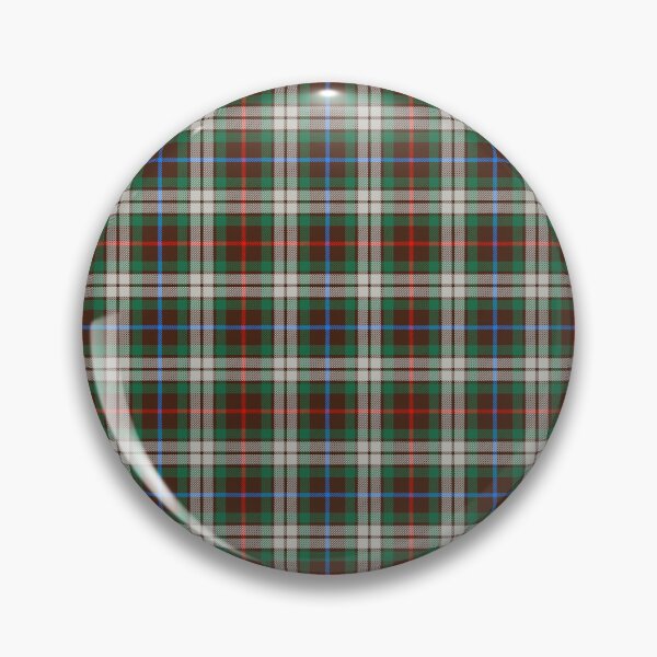 Item preview, FRASER "Dancer's Fancy" Tartan | Scottish Highland Clan & Family Name Plaid designed and sold by This Is Tartan.