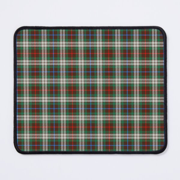 Item preview, FRASER Tartan | Scottish Highland Clan & Family Name Hunting Plaid designed and sold by The Plaid Store®.