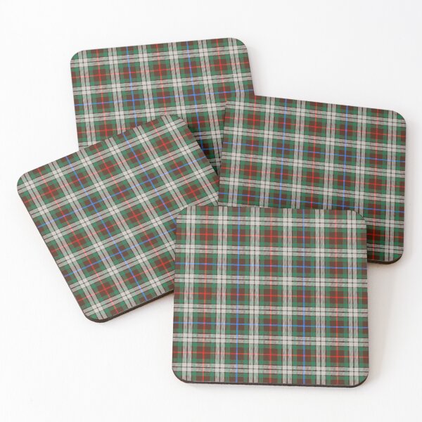 Item preview, FRASER Tartan | Scottish Highland Clan & Family Name Hunting Plaid designed and sold by Plaid At Heart.