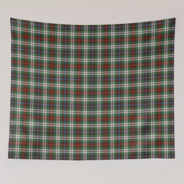 Item preview, FRASER Tartan | Scottish Highland Clan & Family Name Hunting Plaid designed and sold by The Plaid Store®.